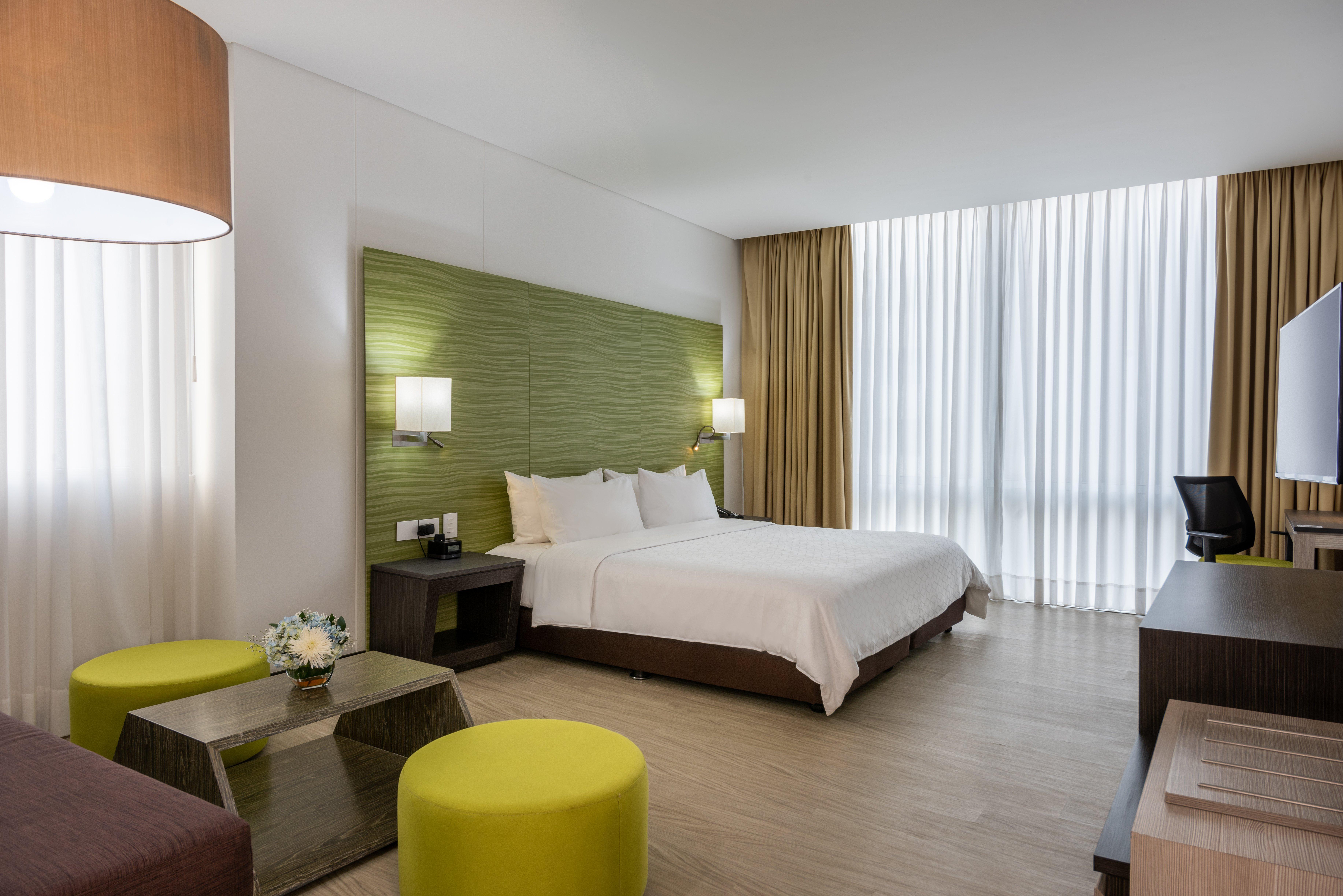 Holiday Inn Express - Cartagena Bocagrande, An Ihg Hotel Eksteriør bilde